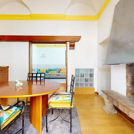 公寓 Charming 2 Bedroom Haven Steps Away From Prince's Palace