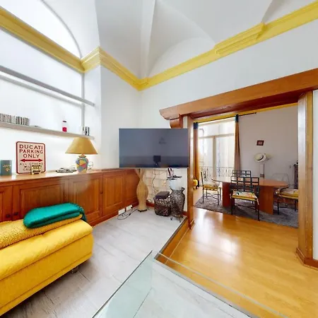 公寓 Charming 2 Bedroom Haven Steps Away From Prince's Palace
