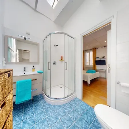 Charming 2 Bedroom Haven Steps Away From Prince's Palace * Monte Carlo