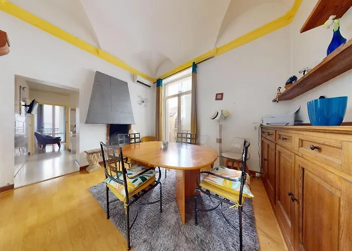 公寓 Charming 2 Bedroom Haven Steps Away From Prince's Palace 蒙特卡罗