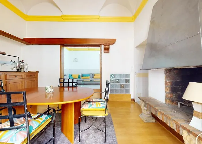 Lejlighed Charming 2 Bedroom Haven Steps Away From Prince's Palace