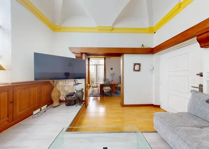 Lejlighed Charming 2 Bedroom Haven Steps Away From Prince's Palace Monte Carlo
