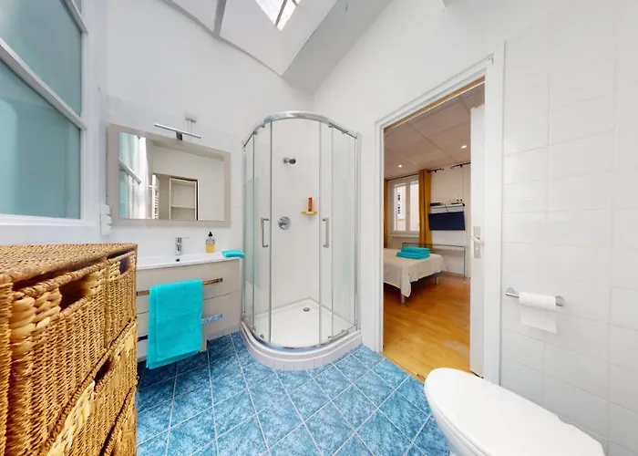 Charming 2 Bedroom Haven Steps Away From Prince's Palace * 蒙特卡罗